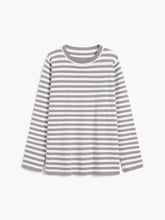 Utility Stripe Sweater