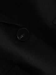 Leisure Relaxed Single Breasted Blazer