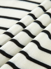 Classic Stripe Sweater Vest