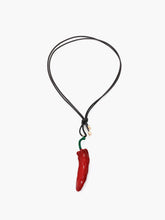 Chilli Cord Necklace