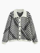 Boheme Button Lapel Cardigan