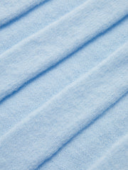Leisure Pleated Knit Skirt