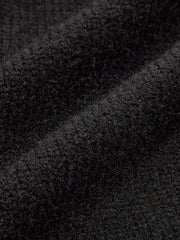 Halloween Pumpkin Breasted Knit Top