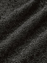 Golden Bow Tweed Jacket