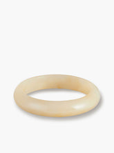 Vintage-Inspired Translucent Resin Bracelet