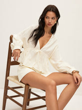 Cotton Pockets Shorts Set