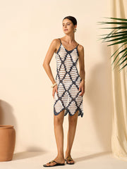 Crochet Hollow Knit Vest