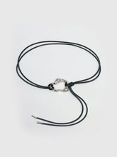 Minimalist Double-Rope Lariat Belt