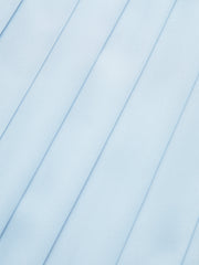 Pleated Midi Skirt