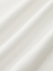 Wrap-Front Tie-Back Top