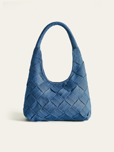 Cotton Woven Tote Bag