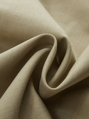 Sleeveless Lapel Tie-Waist Vest