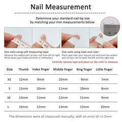 10Pcs Christmas Handmade Press on Nails Full Cover Fireworks Cat Eye Cute Pearl Rhinestone Wearable French Ballet Fake Nails Art