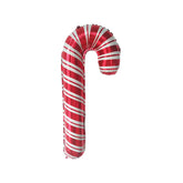 2pcs 85x40cm Inflatable Christmas Candy Cane Stick Balloons Outdoor Candy Canes Decor for Xmas Decoration Supplies 2023 Navidad