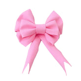 Christmas Decoration Big Bow EVA Shop Display Wedding Arch Birthday Party Festivity Occasion Car Decor Giant Bow DIY Material
