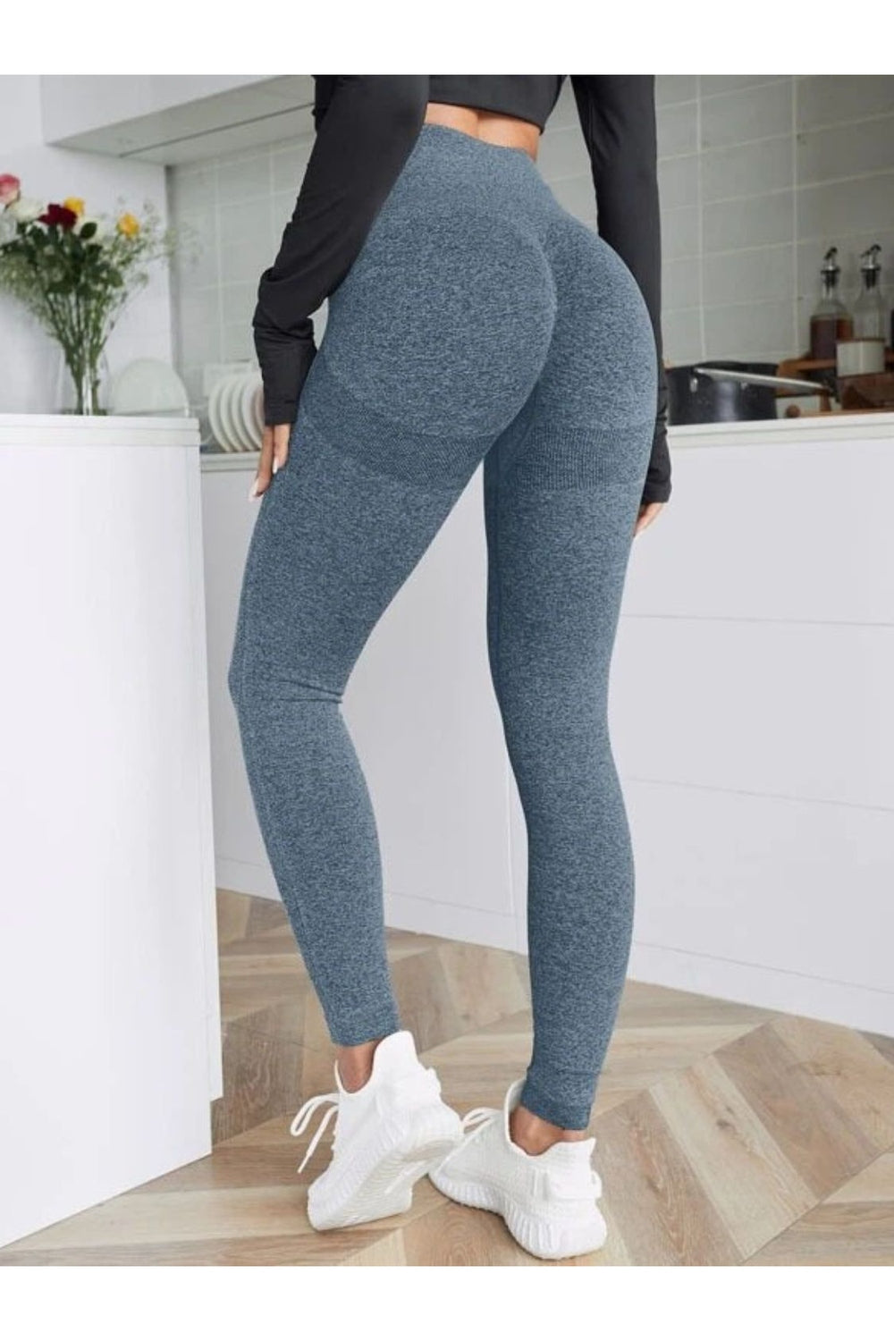 High Waist Active Leggings