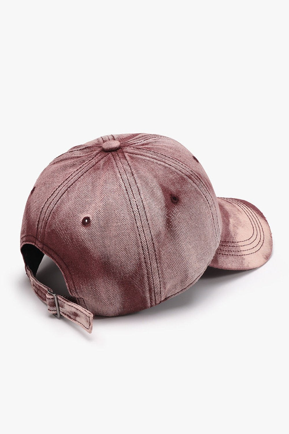 Adjustable Cotton Baseball Cap