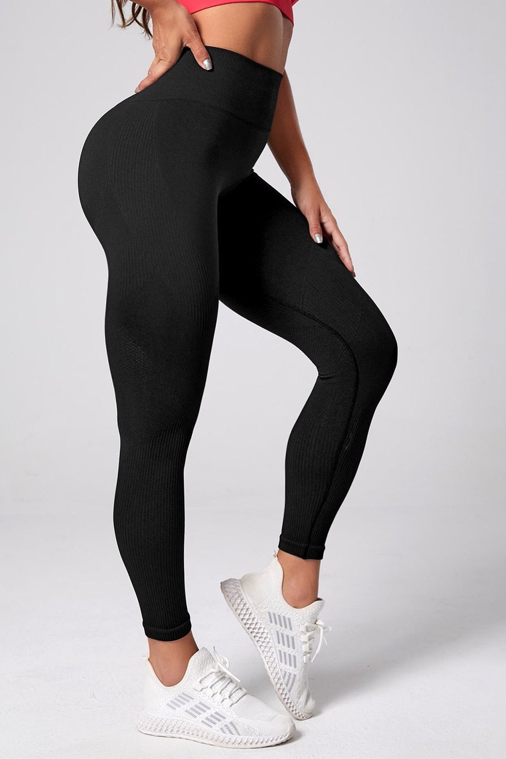 High Waist Active Leggings