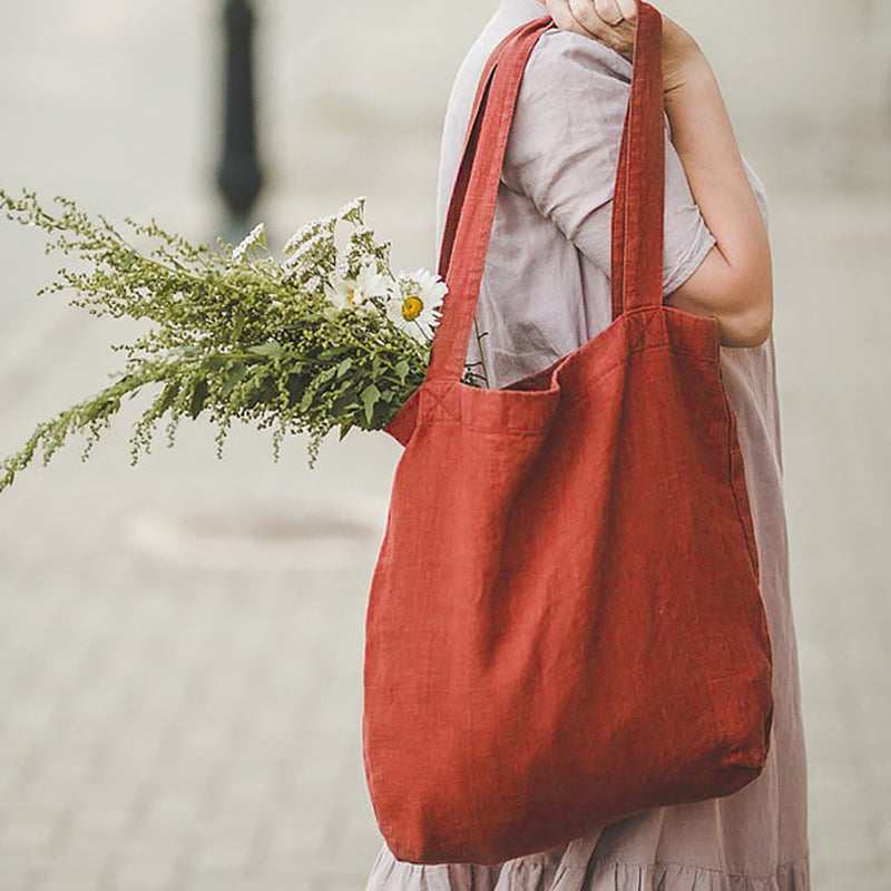 Big Capacity Green Shopping Bag