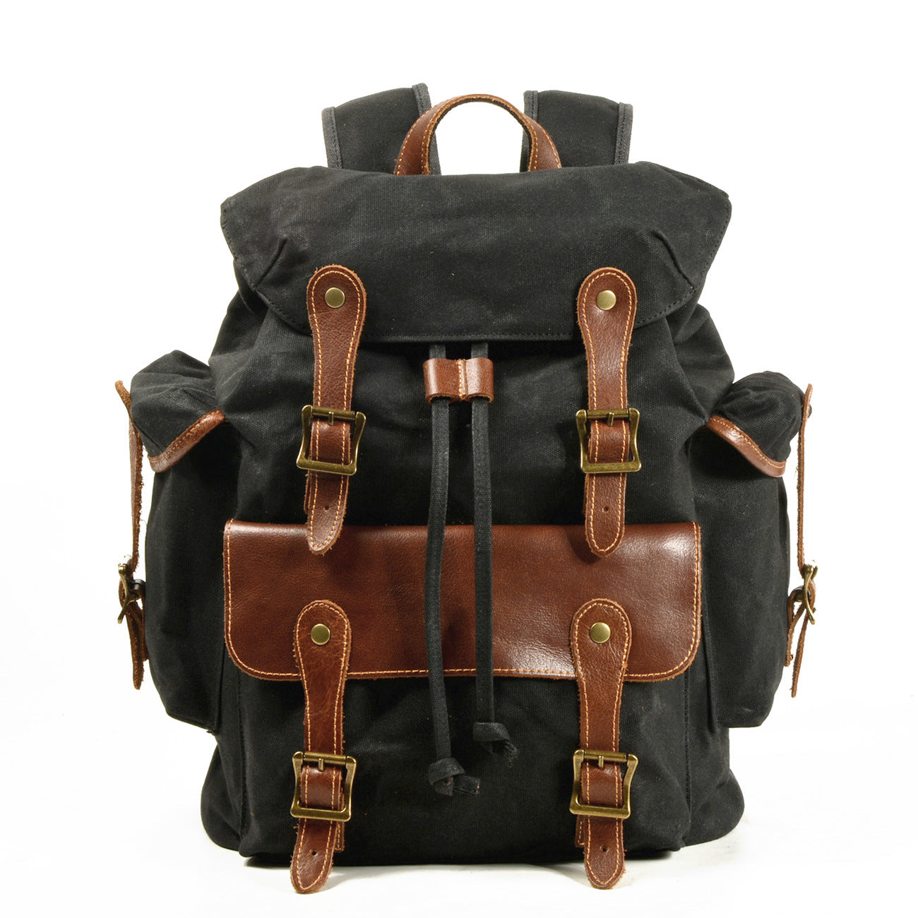 Canvas Bag Travel Nomad Western Medium Backpack