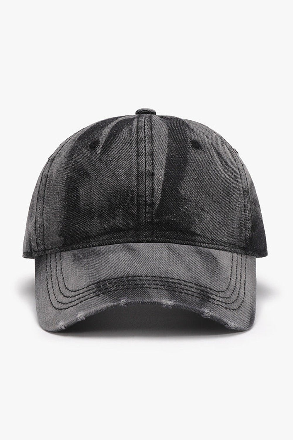 Adjustable Cotton Baseball Cap