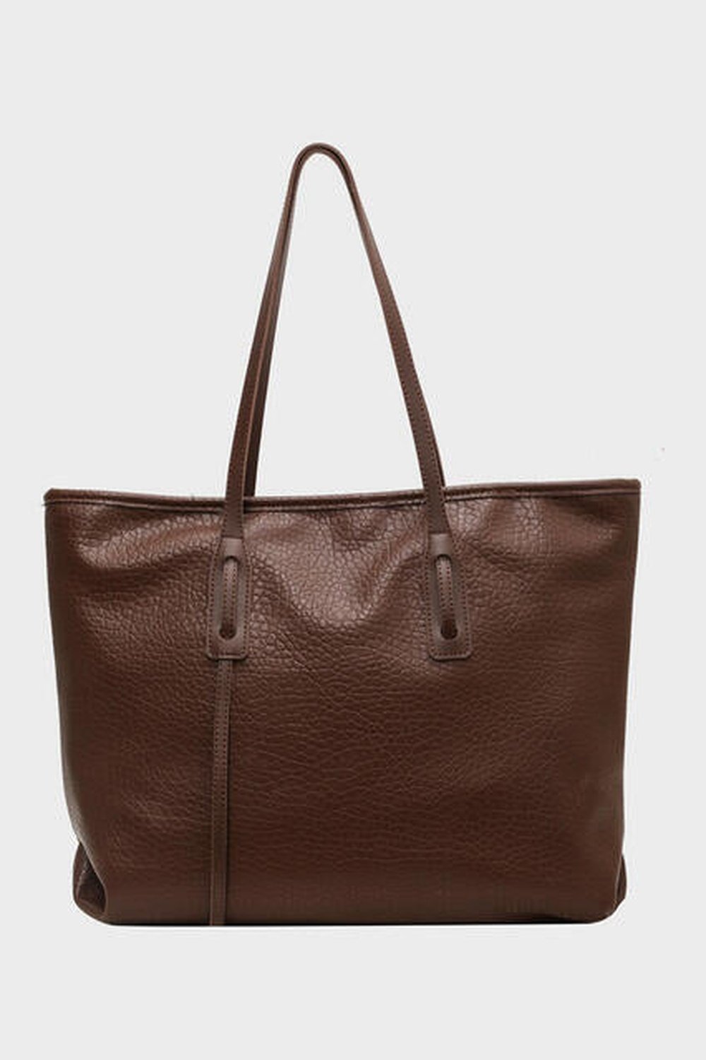 PU Leather Tote Bag