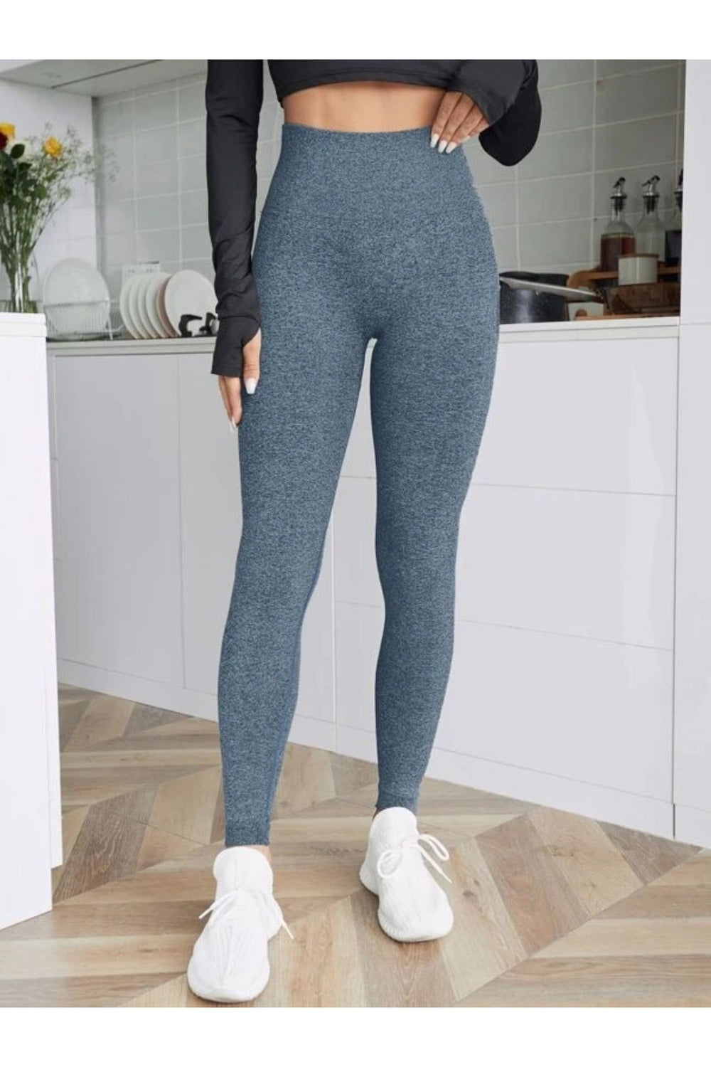 High Waist Active Leggings