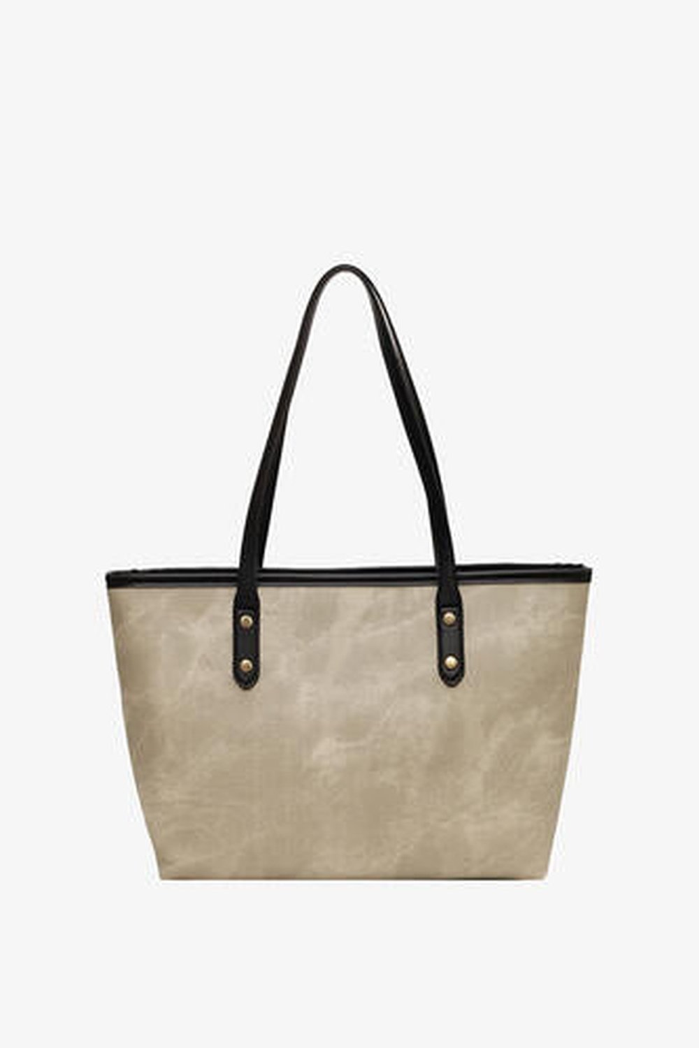 PU Leather Tote Bag