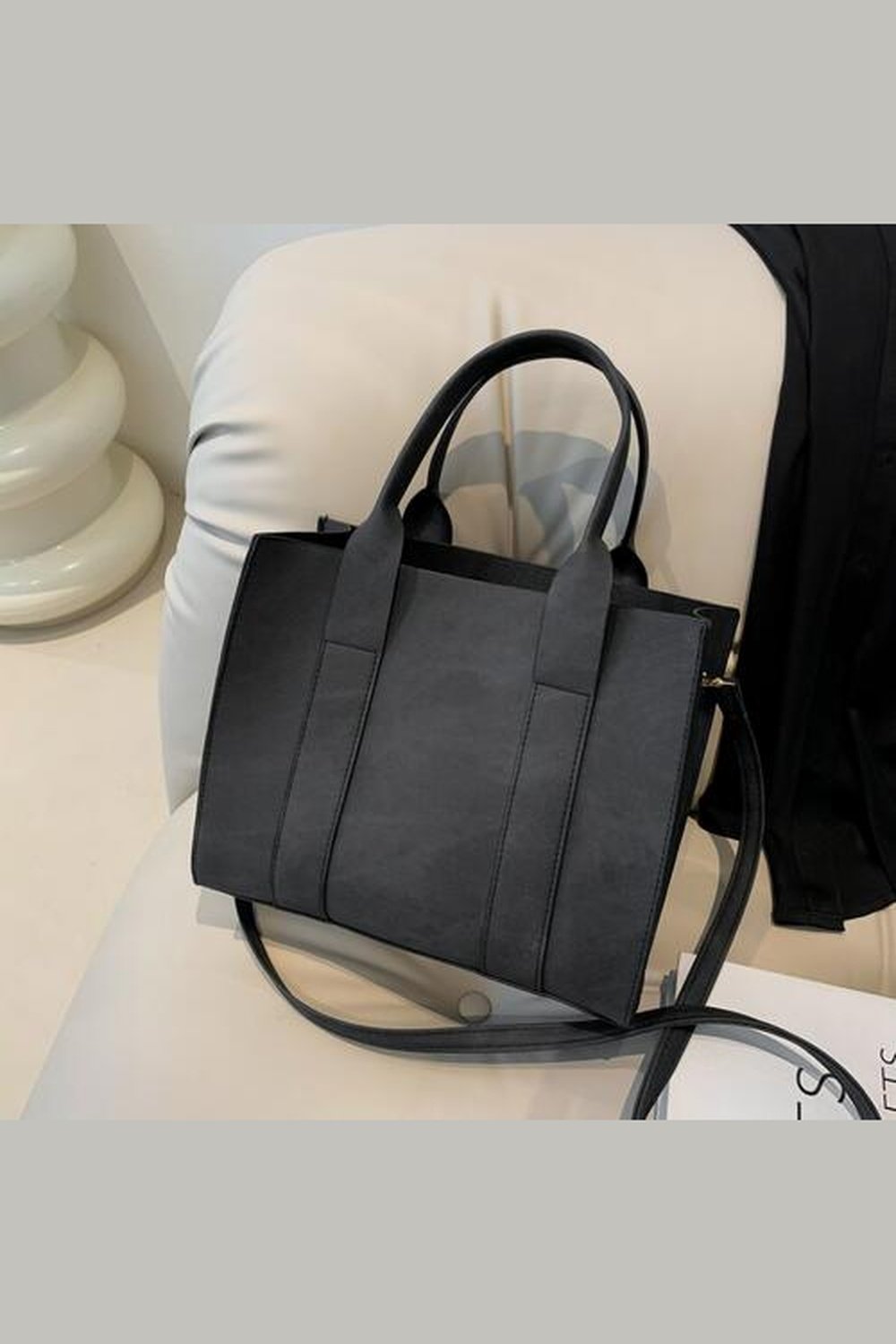 PU Leather Handbag