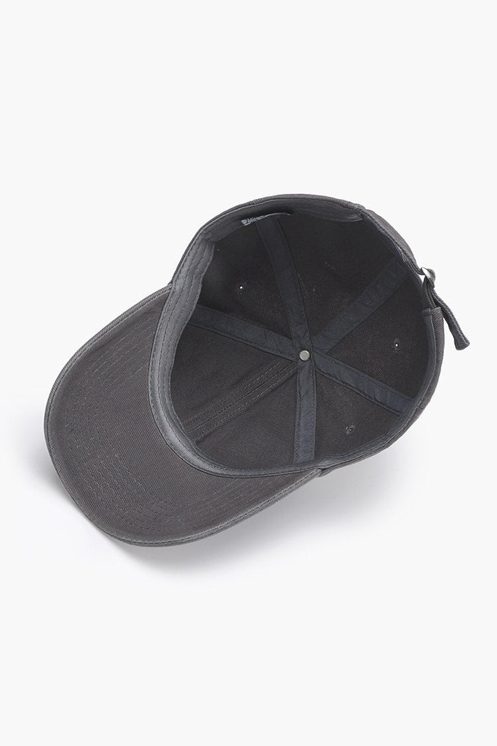 Adjustable Cotton Baseball Hat