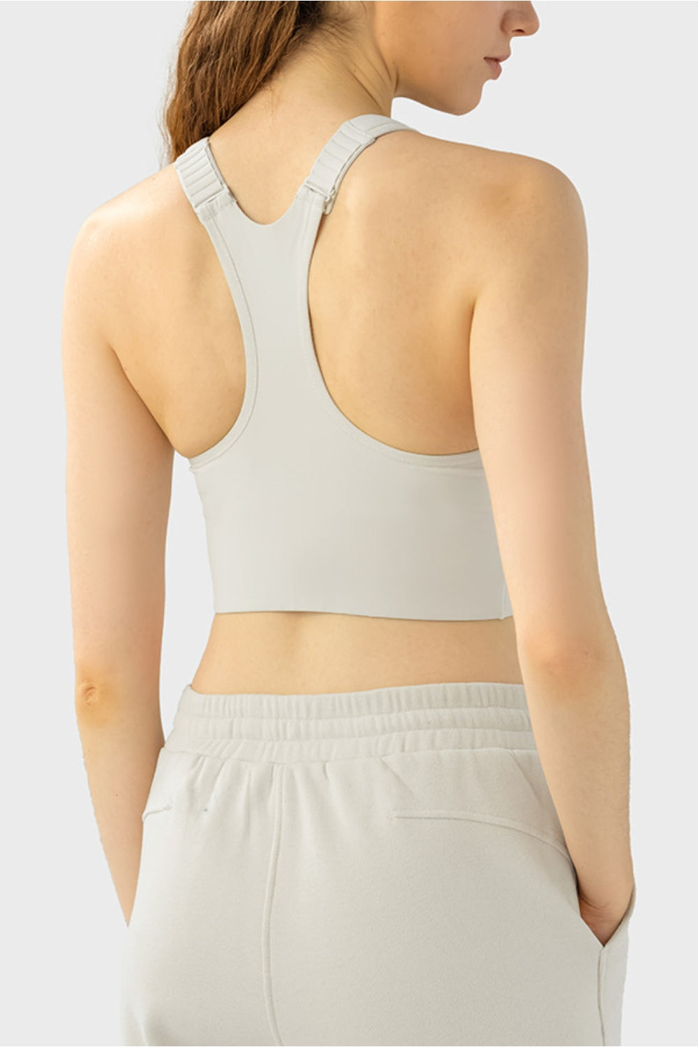 Millennia Wide Strap Sport Bra