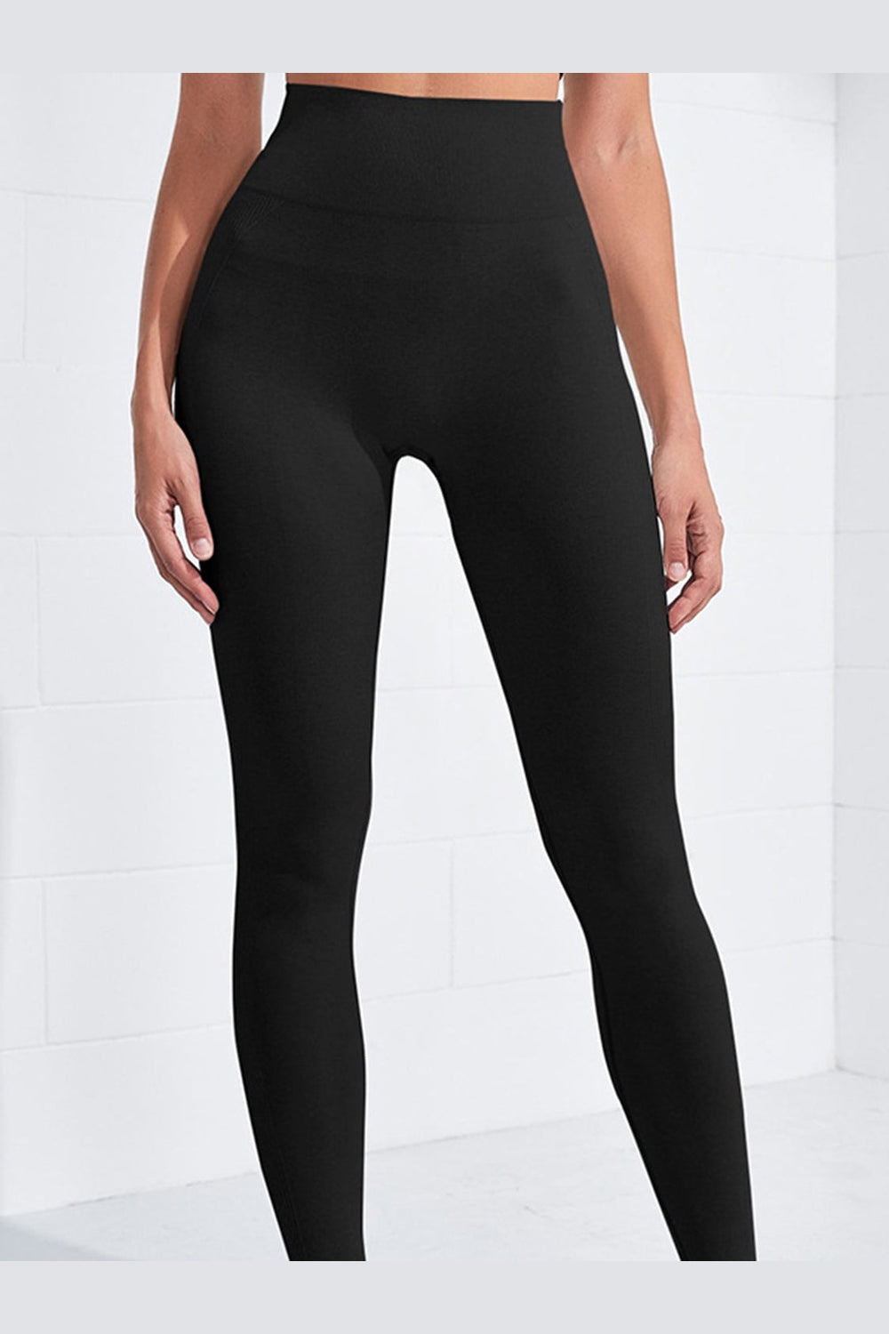 High Waist Active Leggings