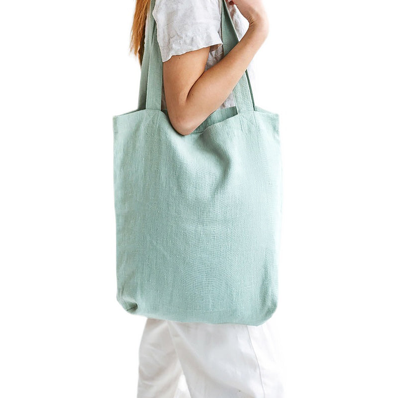 Big Capacity Green Shopping Bag