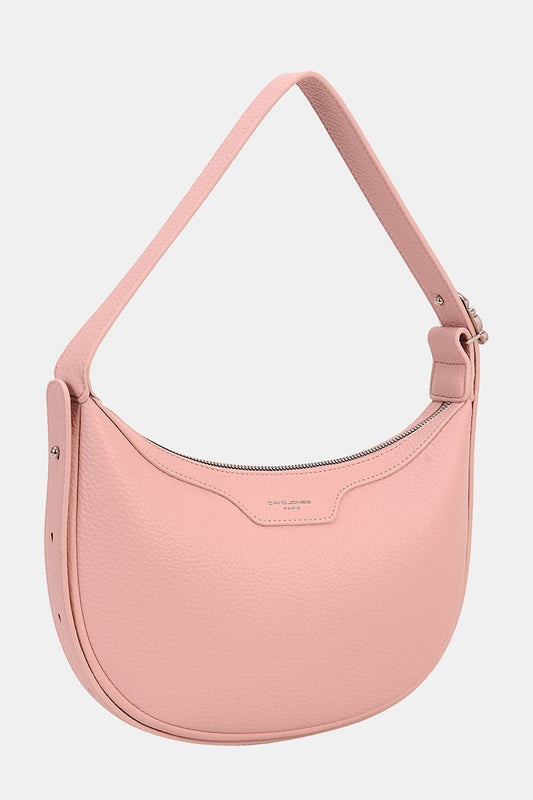 David Jones PU Leather Crossbody Bag