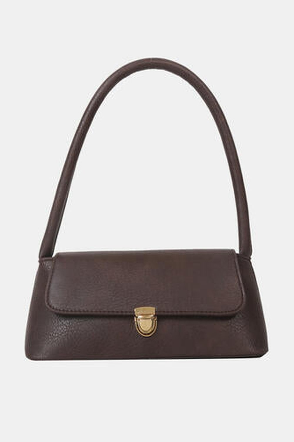 PU Leather Shoulder Bag