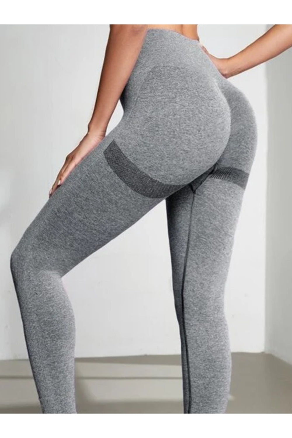 High Waist Active Leggings