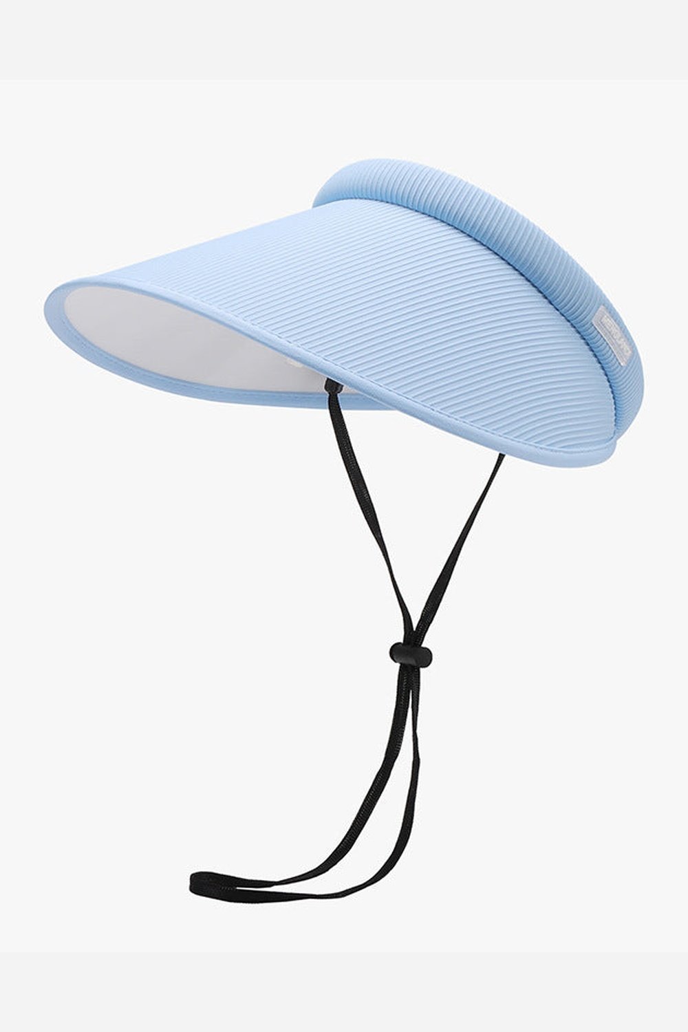 Wide Brim PVC Sun Hat