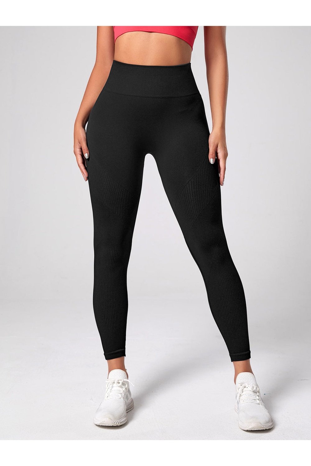 High Waist Active Leggings