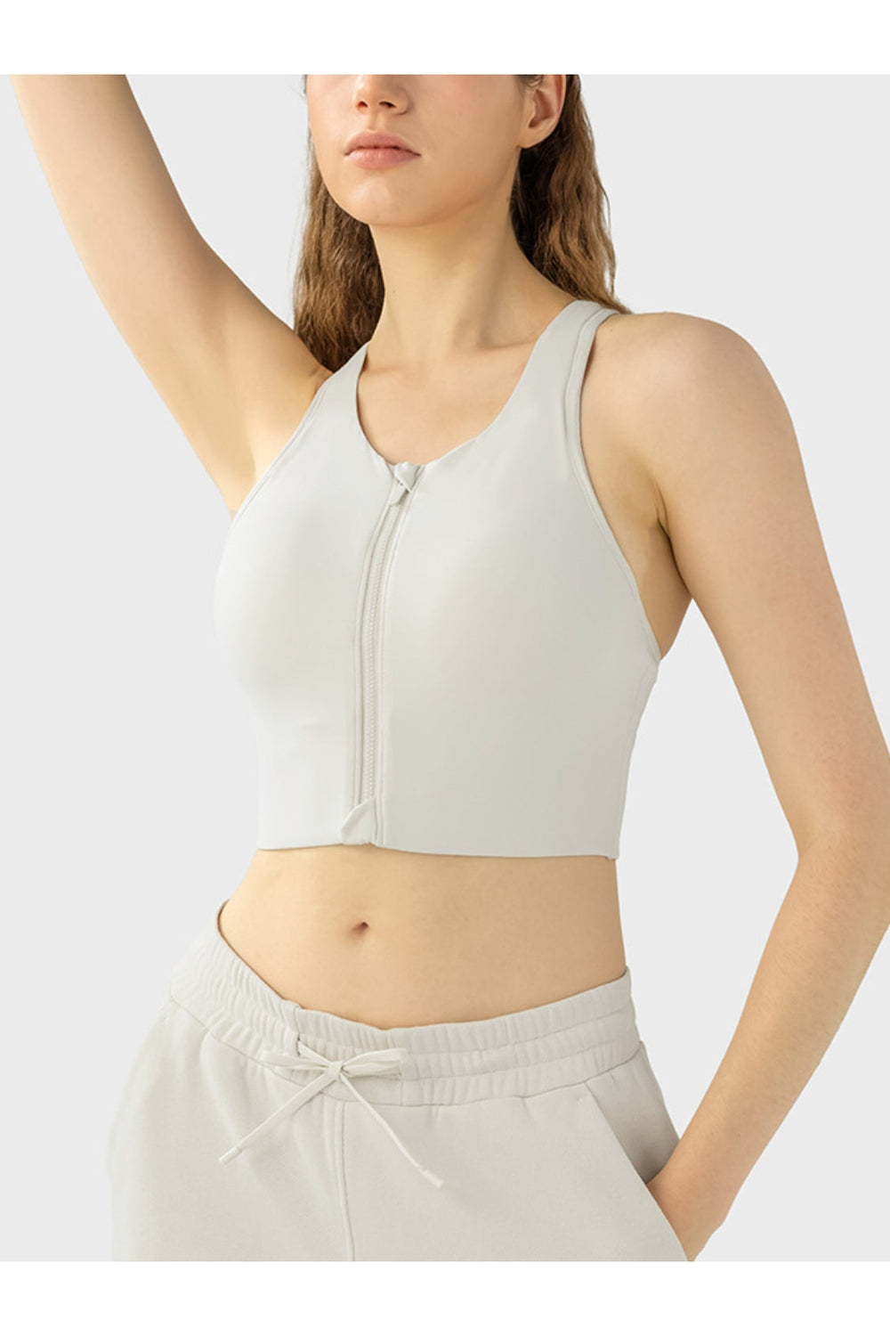 Millennia Wide Strap Sport Bra