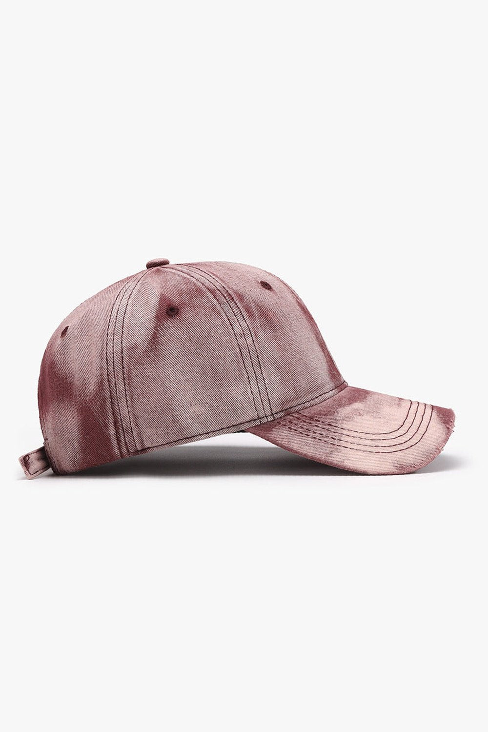 Adjustable Cotton Baseball Cap