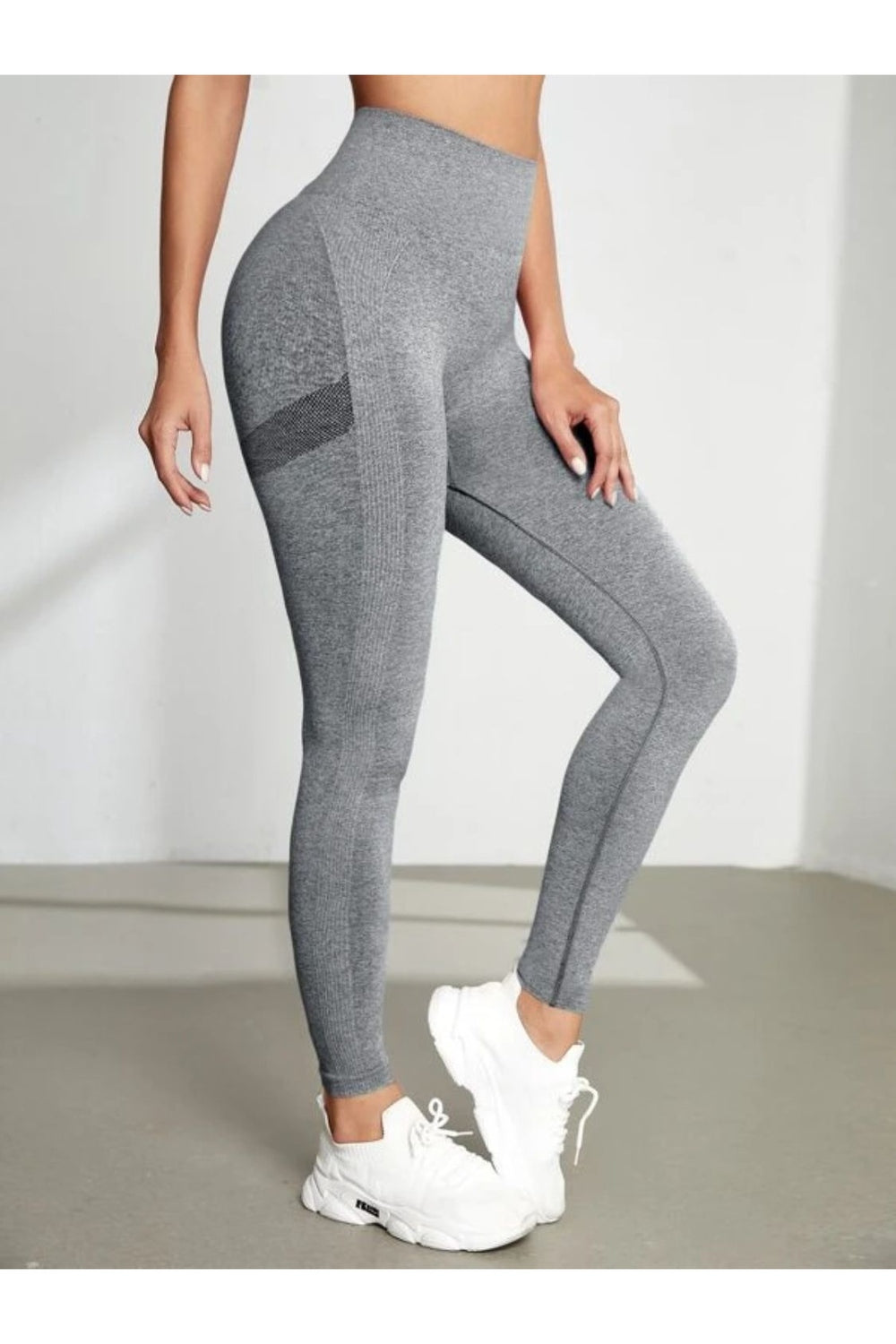 High Waist Active Leggings