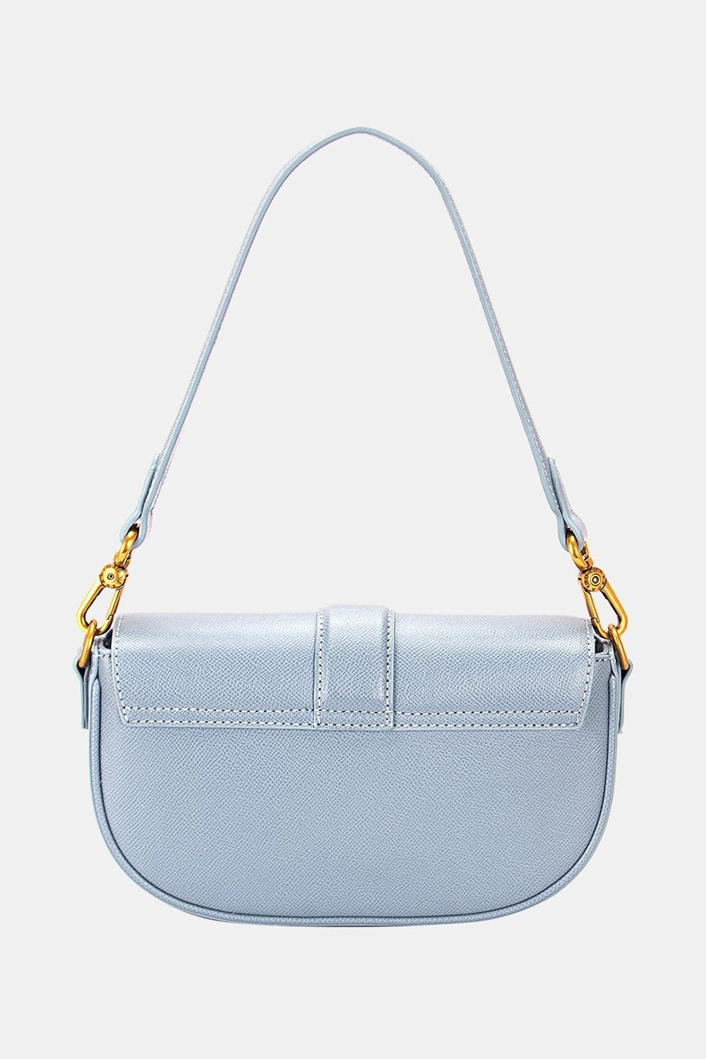 David Jones PU Leather Shoulder Bag