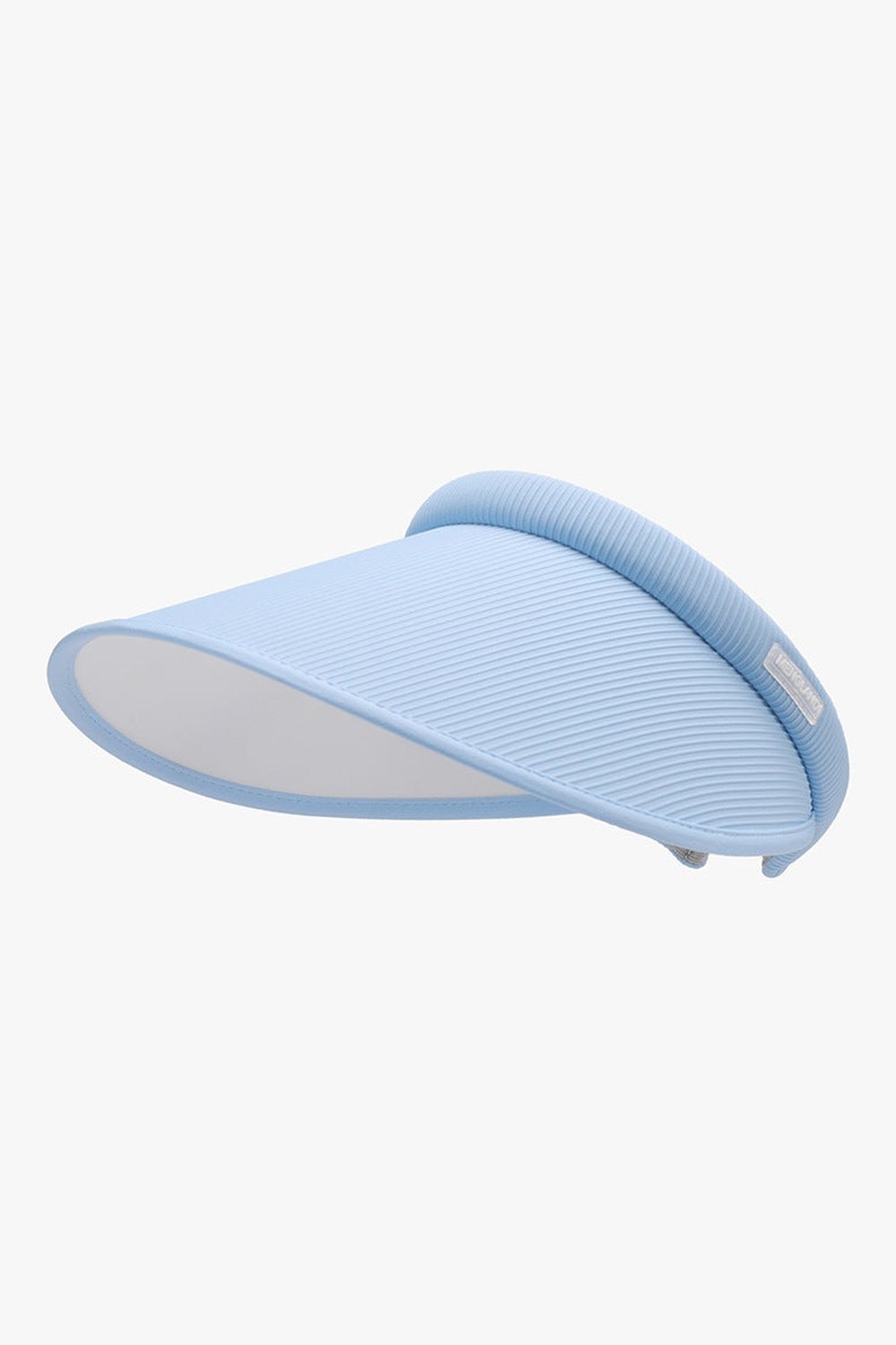 Wide Brim PVC Sun Hat