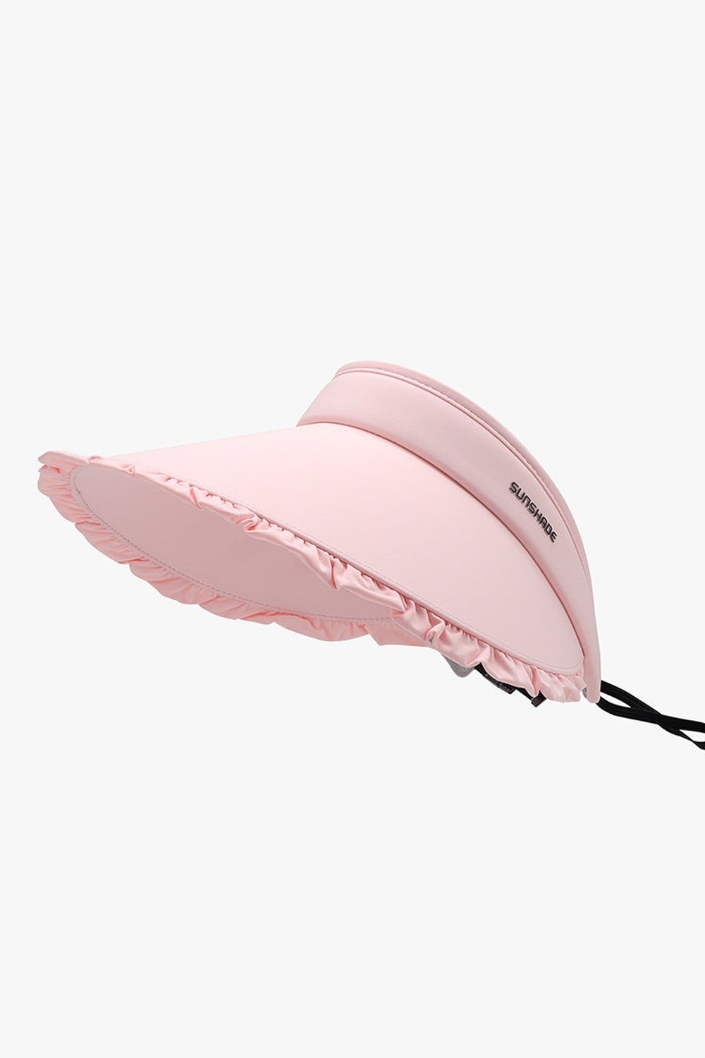 Frill Adjustable Ice Silk Sun Hat