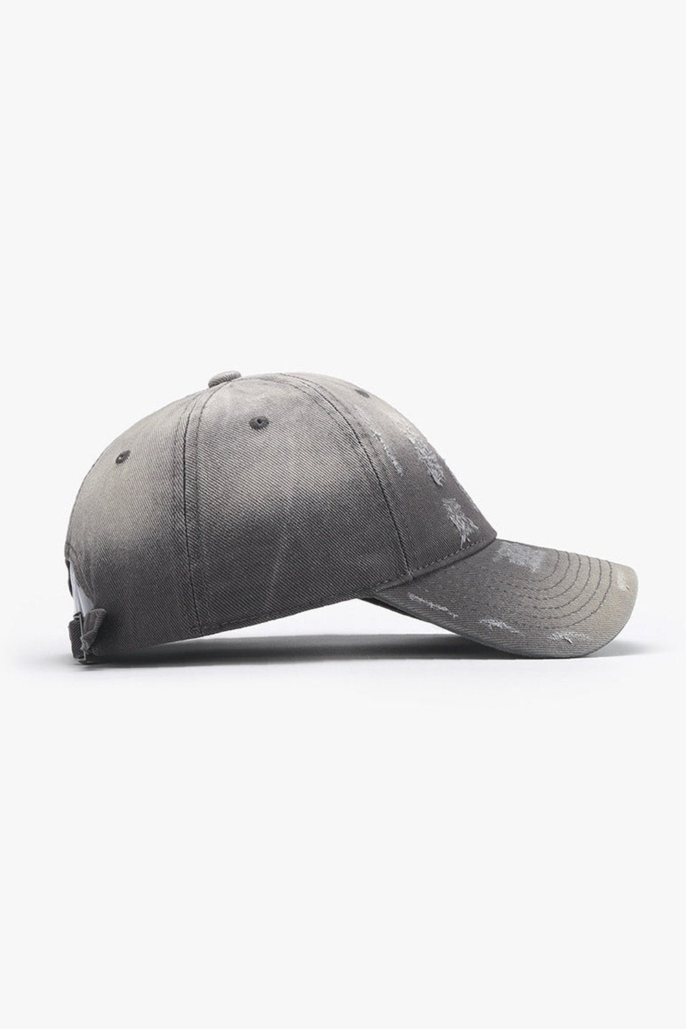 Adjustable Cotton Baseball Hat