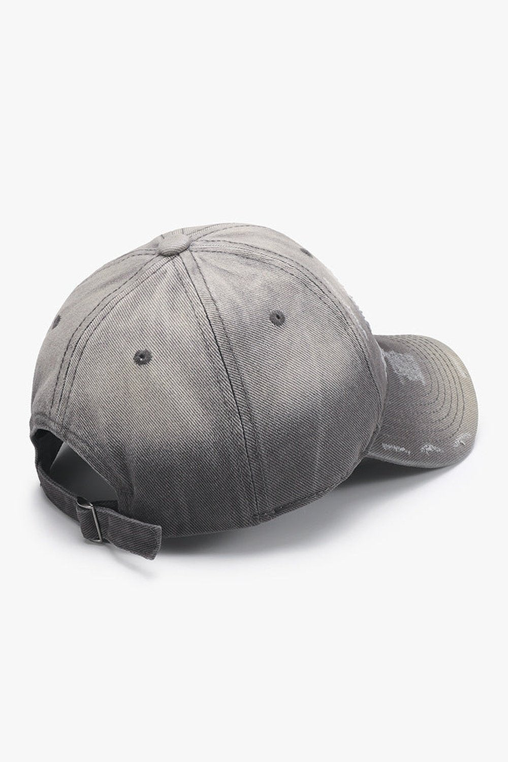 Adjustable Cotton Baseball Hat