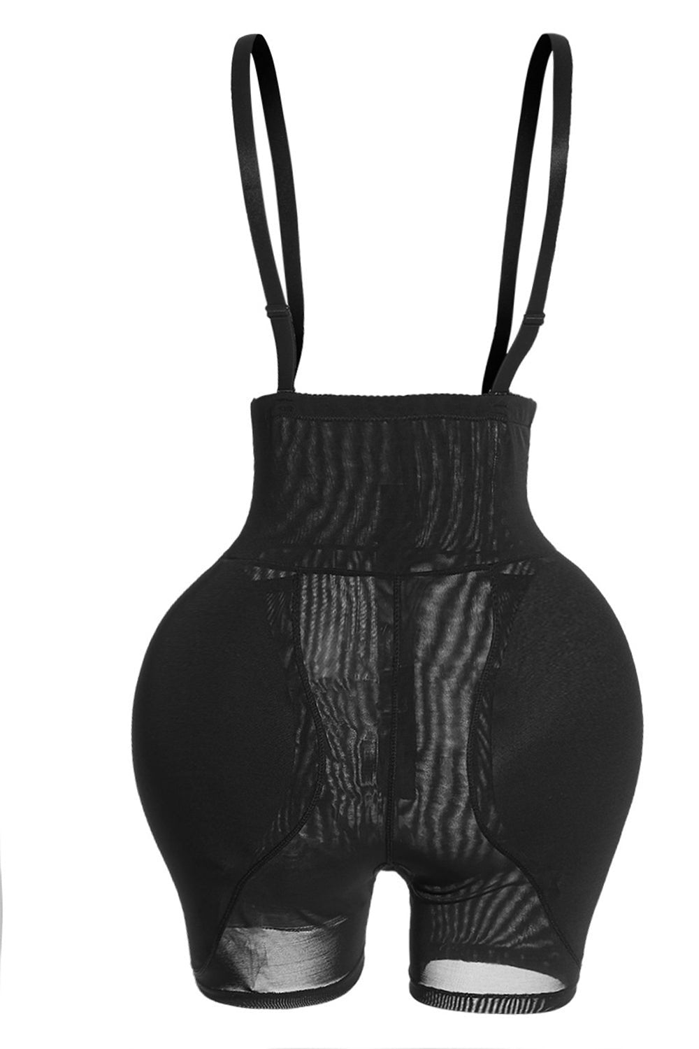 Full Size Hook-and-Eye Under-Bust Shaping Bodysuit