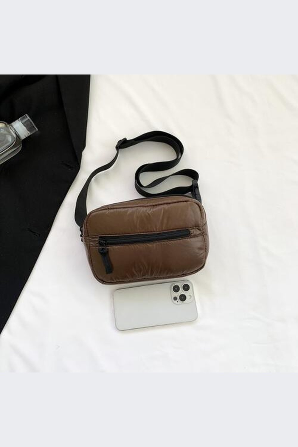 Adjustable Strap Sling Bag