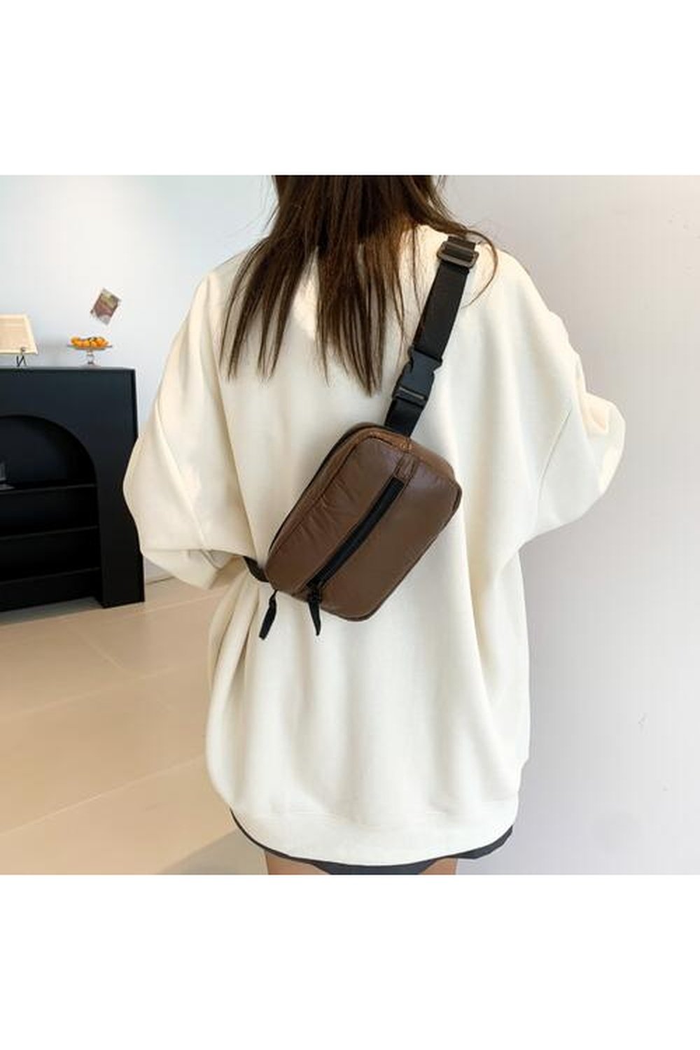 Adjustable Strap Sling Bag