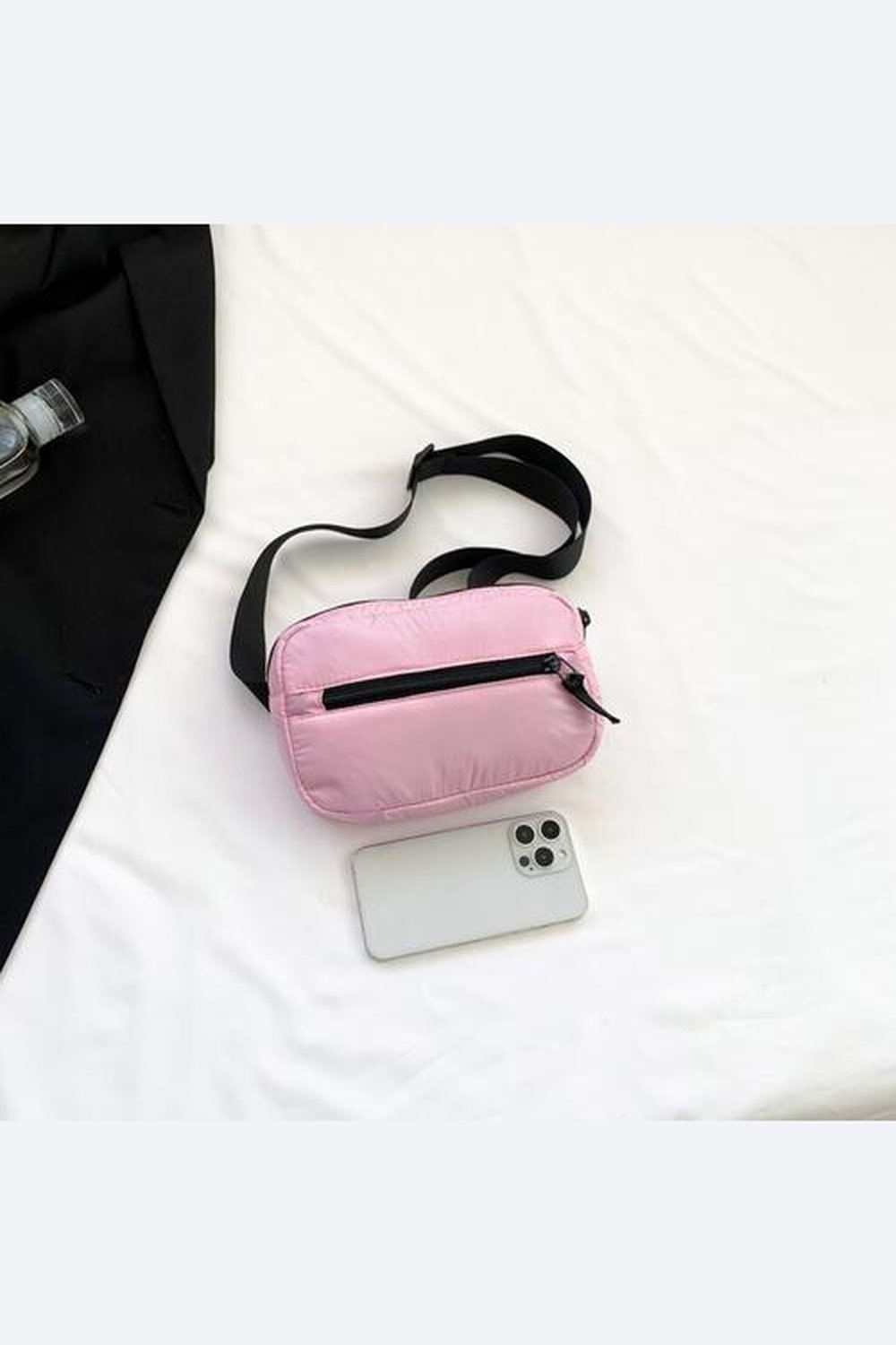 Adjustable Strap Sling Bag